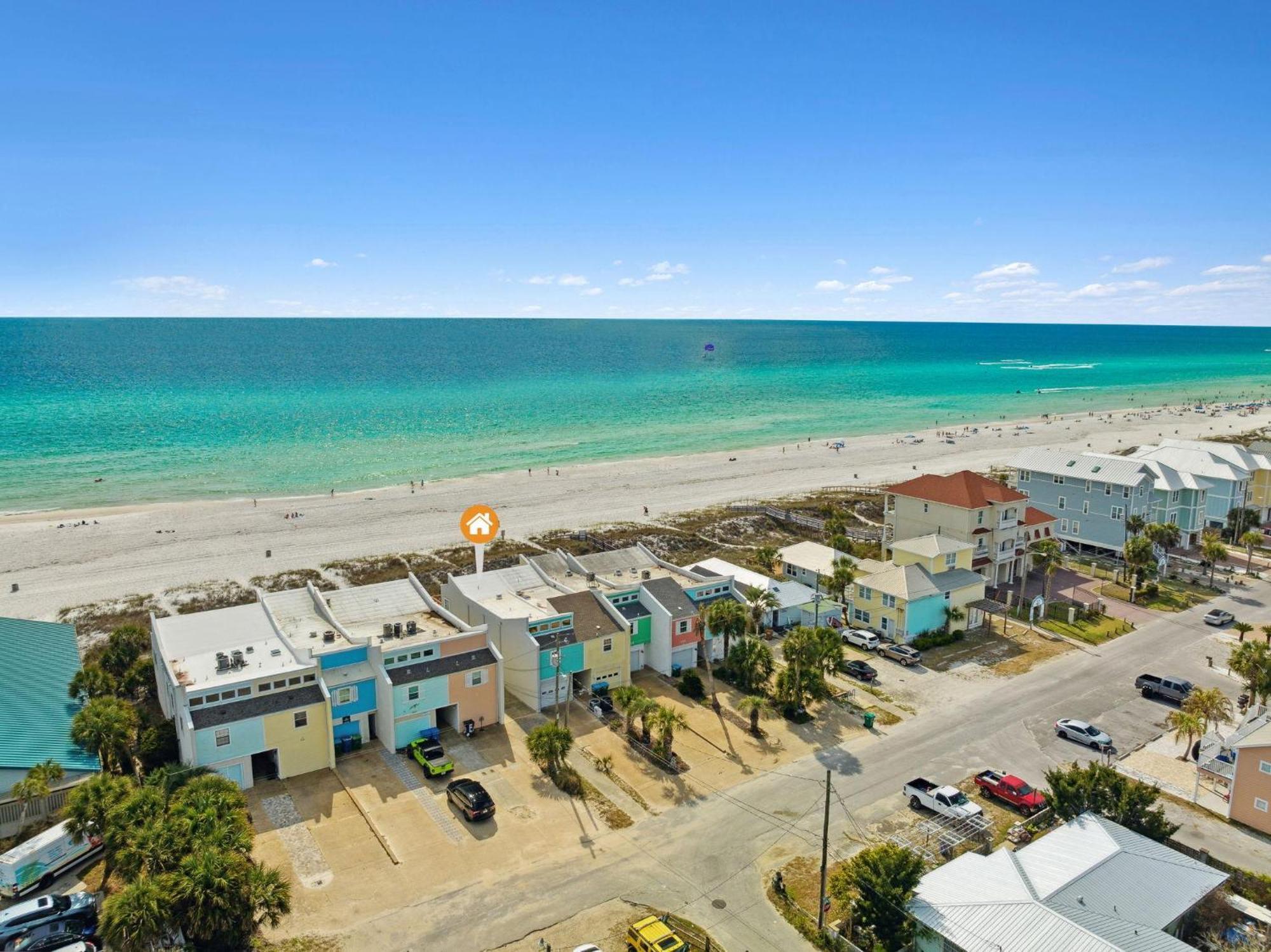 Holiday home 9614 Blvd Panama City Beach