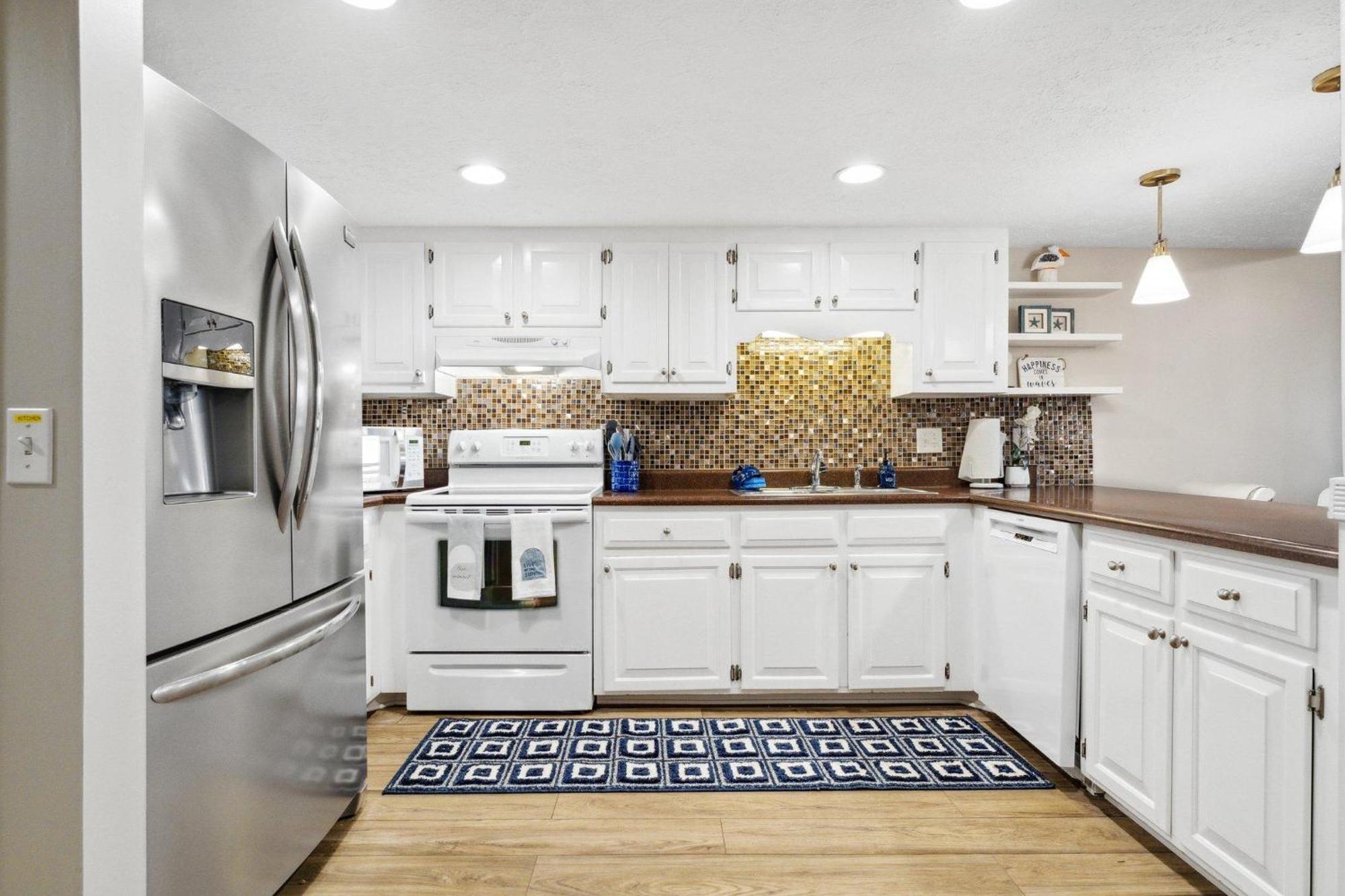 Holiday home 9614 Blvd Panama City Beach